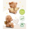 NICI Your Guardian Angel Cuddly Toy Bear La La Bearie