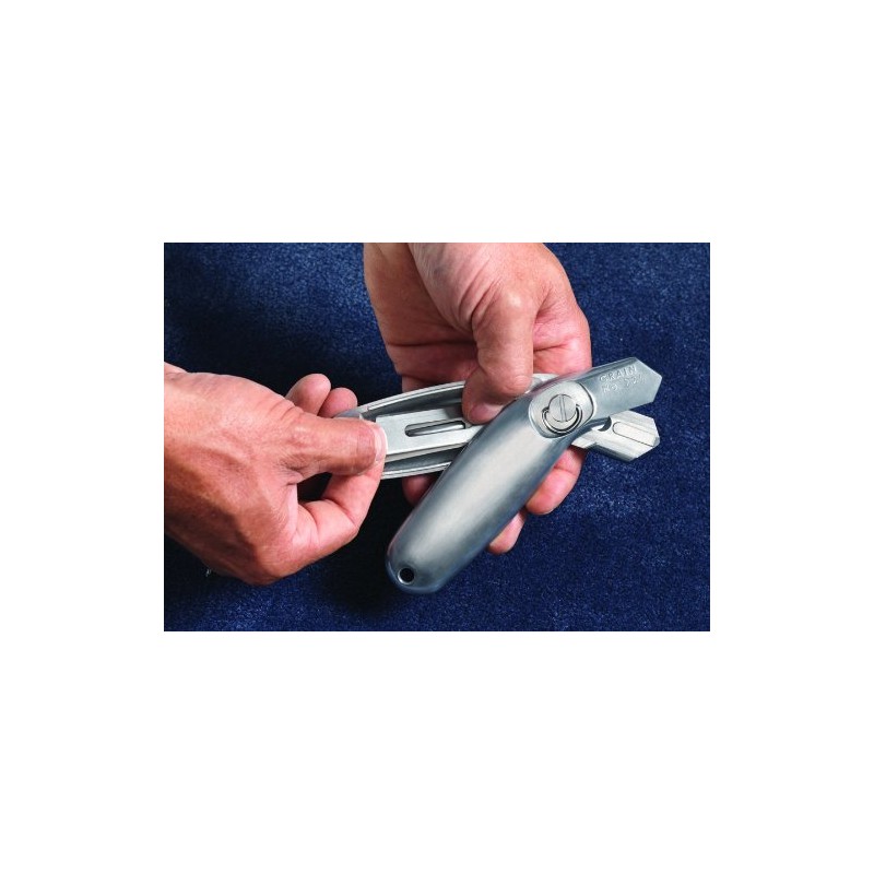 Crain 726 Pivoting Carpet Knife