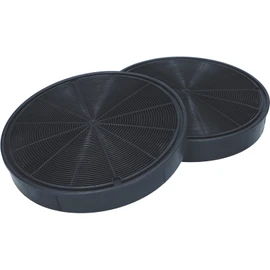 2 x Carbon Filter Activated Carbon Filter Compatible with Bosch Siemens 00748732 00748733 AEG 9029793578 Whirlpool 484000008674 for Cooker Hood - LUTH Premium Profi Parts