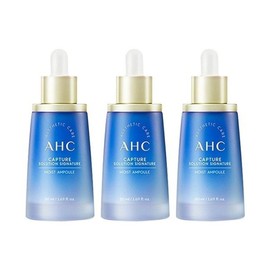 AHC 캡처 솔루션 시그니처 모이스트 앰플 50ml x3_19622718_587795 AHC Capture Solution Signature Moist Ampoule 50ml x3