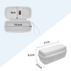 XANAD Hard Travel Carry Case for JBL Tuner 2 Flip