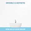 Anti-Slip Coating for Bathtubs & Shower Floors, 3 Oz Covers