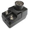CESS F-Type Balun 300-75 ohm TV Connector Antenna Matching Transformer