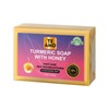 TURMERIC SOAP with HONEY 5.2 oz by Te Amo -