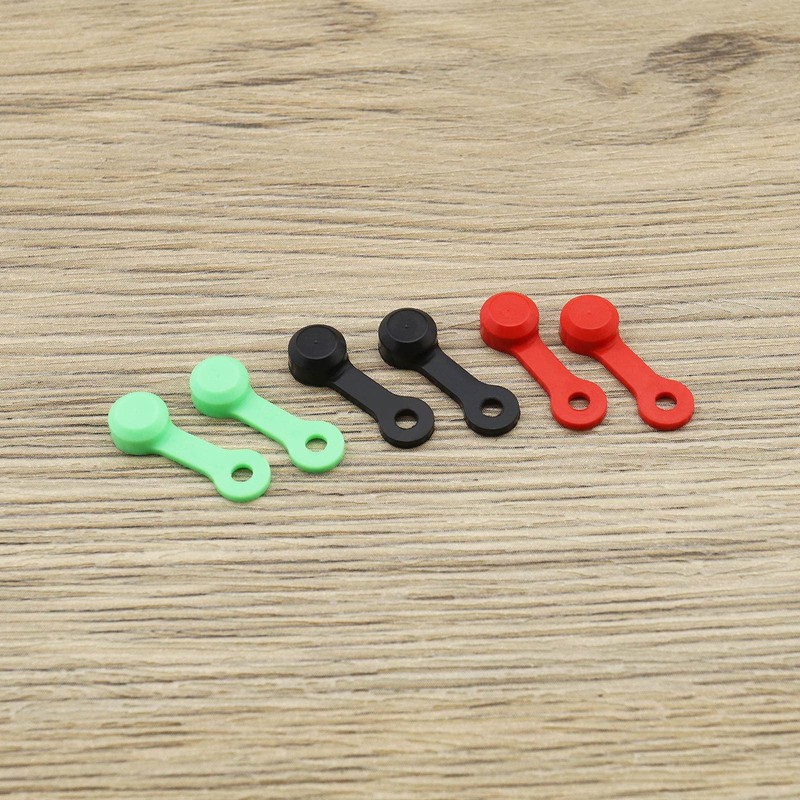 SG Store 30PCS Bicycle Brake Bleeder Cap Bike Hydraulic Brake