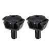 X AUTOHAUX Pack of 2 Car Upper Radiator Holder Pins
