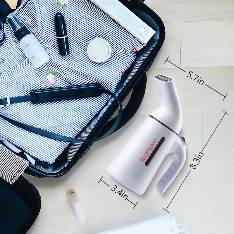 Garment Steamer Home Handheld Mini Steam Iron 700W High Power