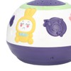 Baby Projection Lamp Infant Soft Light Cute Cartoon Projection Lamp