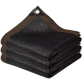 Shade Net - Shade Net for Greenhouse Shade Net with Eyelets Lightweight and Durable Sun Protection Net Awning Pergola Garden Raised Bed Garden Vegetables