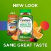 Multivitaminico Centrum Adultos Vitaminas 180 Gomitas Energy Frutas