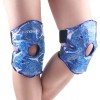 NEWGO Knee Cold Pack 2 Pack Reusable Soft Gel Freeze