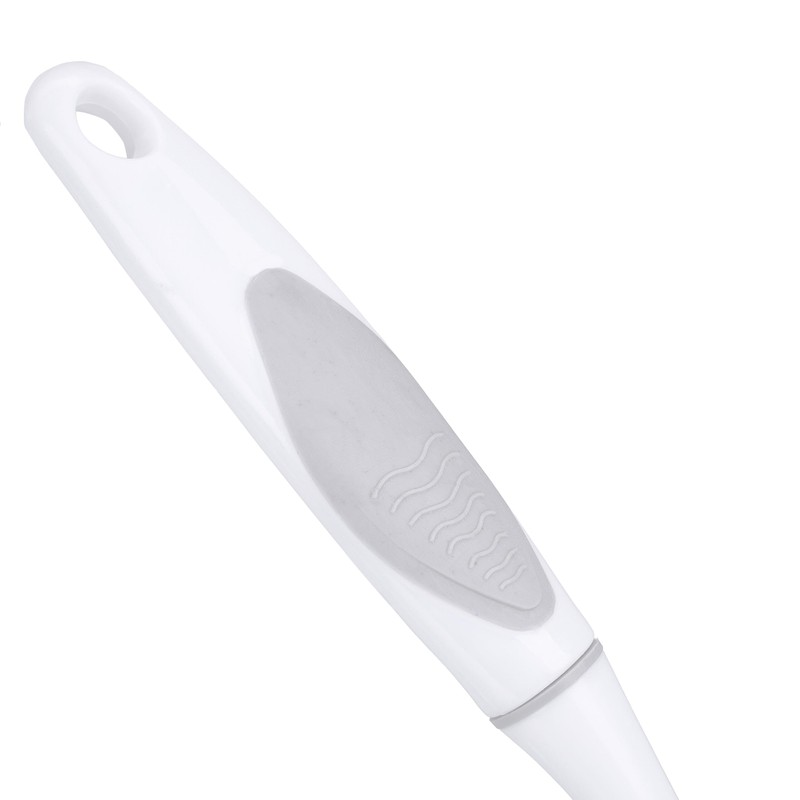 Relaxdays Dish Brush Set of 6 Medium Hard Bristles Rubberised