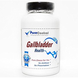 Gallbladder Health // 90 Capsules // Pure // by PureControl Supplements