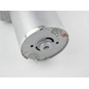 CHACNS 370WG Reducer Motor 24V DC 4RPM Small Gear Mounted