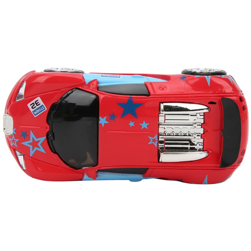 Mini RC Car with Can Box Power Induction Fourway Remote