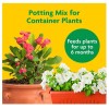 Miracle-Gro Potting Mix, For Container Plants, Flowers, Vegetables, Shrubs, Annu