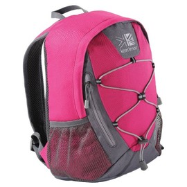 Karrimor Unisex Adult Sierra 10 Sierra 10 - Raspberry/Charcoal, One Size Litres