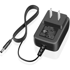 VIFOCUFY 8.5V AC/DC Adapter Charger for PADO Pure-Wave CM-05 CM-07 Massage, Adapter Power Supply for Purewave CM5 CM7 Percussion Massager Power Cord Charger Replacement with UL Listed