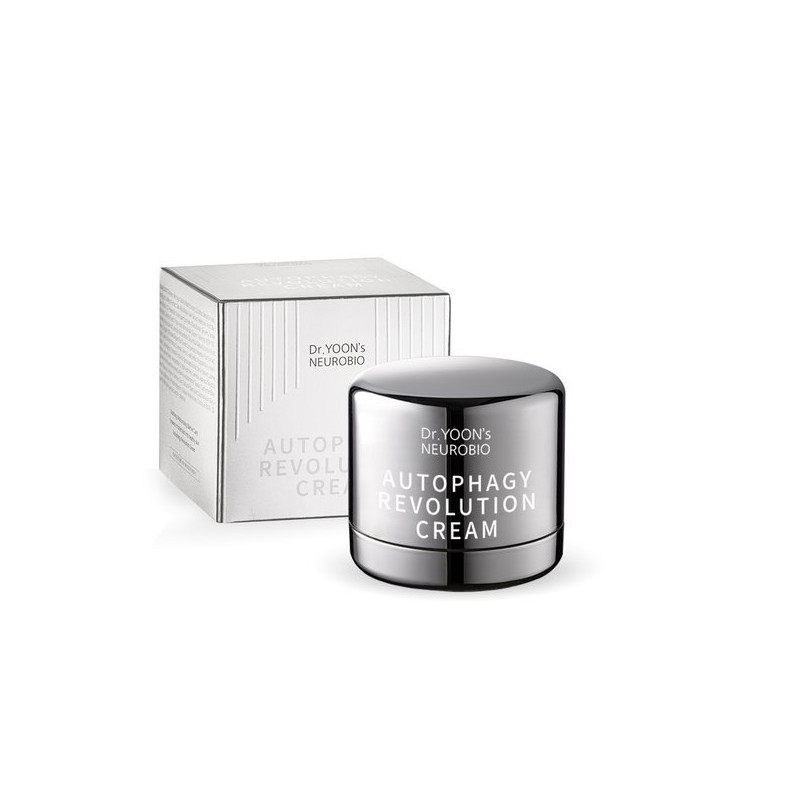 Dr. Yoon's Neurobio 오토파지레볼루션 크림 100ml 미백크림 주름개선 보습크림 수분크림