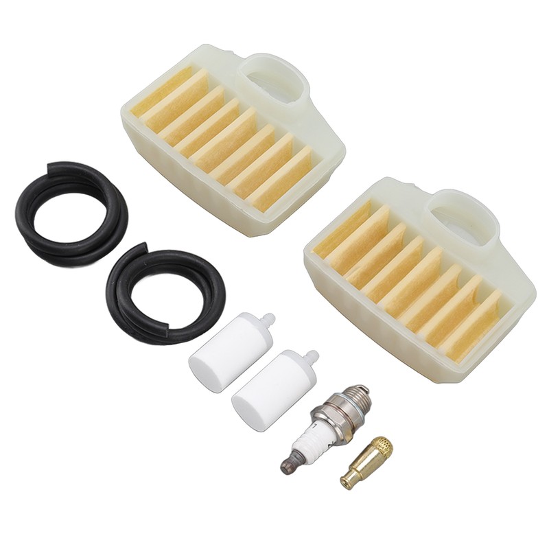 Chainsaw Air Filter Kit Professional Chainsaw Air Filter Spark Plug