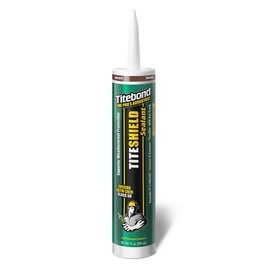 Titebond 10.1 Oz. TiteShield Sealant 33331 - Brown