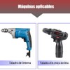 Juego de Extractores de Tornillos 5 Piezas Extractor de Tornillo