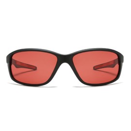 Long Keeper Polarised Sunglasses Men - Sport Sunglasses For Men Women Sun Glasses with UV Protection in Running Cycling Driving Fishing Golf