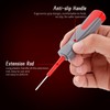 WAYCOJOY 26PCS Universal Terminal Removal Tool Kit, Connector Pin Removal