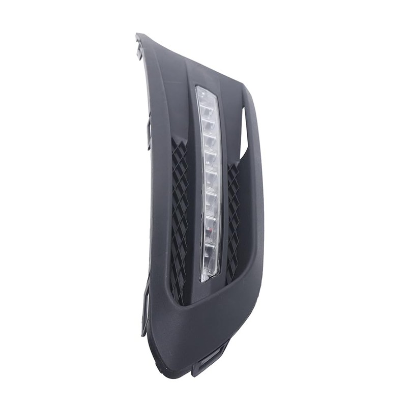 LYNICESHOP Daytime Running Lamp Assembly for 2011-2014 Volkswagen Jetta, Fog