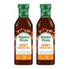 Walden Farms Sugar Free Honey BBQ Sauce, 12-oz. Gourmet Barbecue