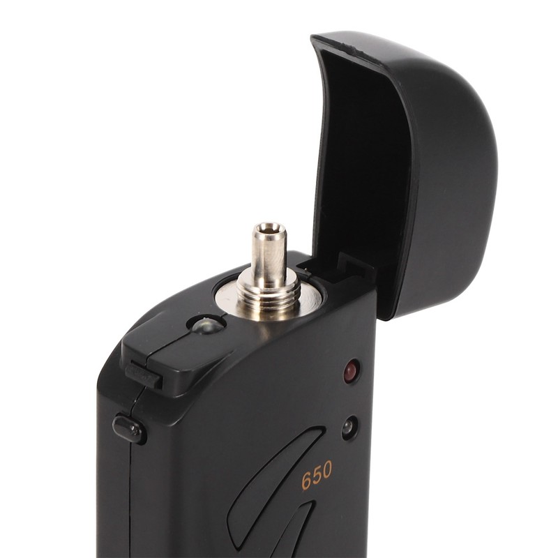 Optical Fiber Test Pen Rechargeable Red Light Source Check Pen