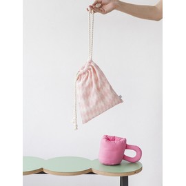 Terry String Pouch Large / Terry String Pouch Large