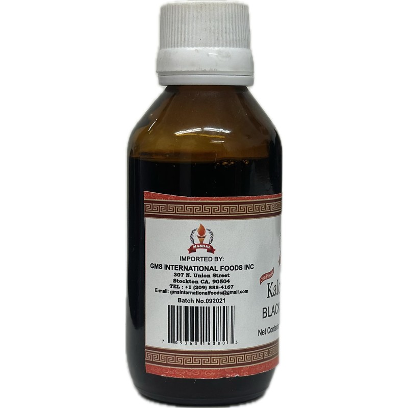 Mashal Kalonji Oil 100 ml