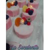 10 Velas Recuerdo Para Bautizo, Xv Años, Bodas Etc