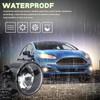 Lqito Fog Lights With Bulbs Fits 2011-2015 Explorer，2013-2016 Fusion，2008-2014 Focus,2005-2011
