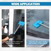 Hbxdeco Car Windshield Cleaning Tool, Car Windshield Window Cleaner, Auto