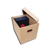 10 inch cardboard box storage box Protected