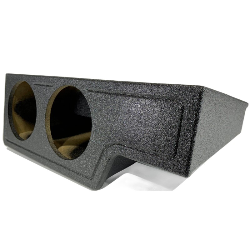 MEGA BASS Sub Woofer Box Chevy Silverado 99-06 Ext Cab