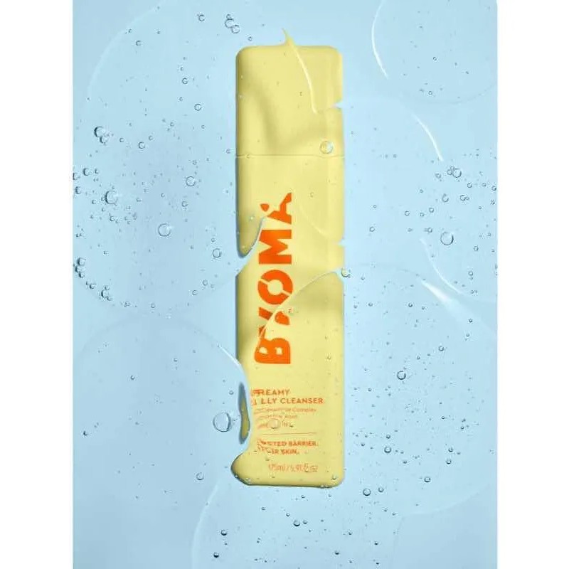 Byoma Creamy Jelly Cleanser 175 ml con tri-ceramide | limpieza