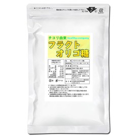 Healthy Company Chicory Fructo Oligosaccharide Powder, 10.6 oz (300 g) Powder, Natural Chicory Derived