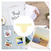 10pcs Metal Binder Clip Multipurpose Strong Grip Large Paper Binder