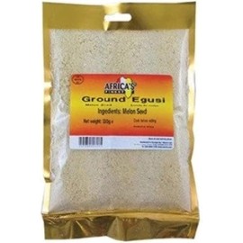 Africa's Finest Ground Egusi 100g | Melon Seeds
