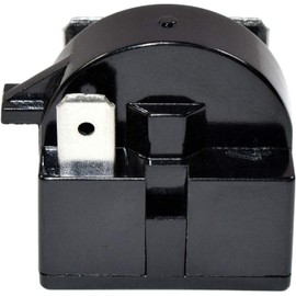 HQRP QP2-4R7 4.7 Ohm 3-Pin PTC Starter/Start Relay Compatible with Magic Chef 6R8MD3, AP4565041, 1206682 Replacement fits MCBR1000S MCBR1000W MCBR1010GS MCBR1010S MCBR1010W