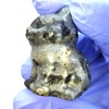 Mineral Specimen 30mm Cat Shape (Labradorite (Black) ))