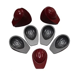 Oreschki Baking Moulds Set of 30