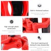 Barbell Clips, 30mm Barbell Clamp, Olympic Barbell Collars Fast Release