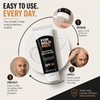 Scalp Sunscreen SPF 30, Mattifying Gel for Bald Men, Fragrance