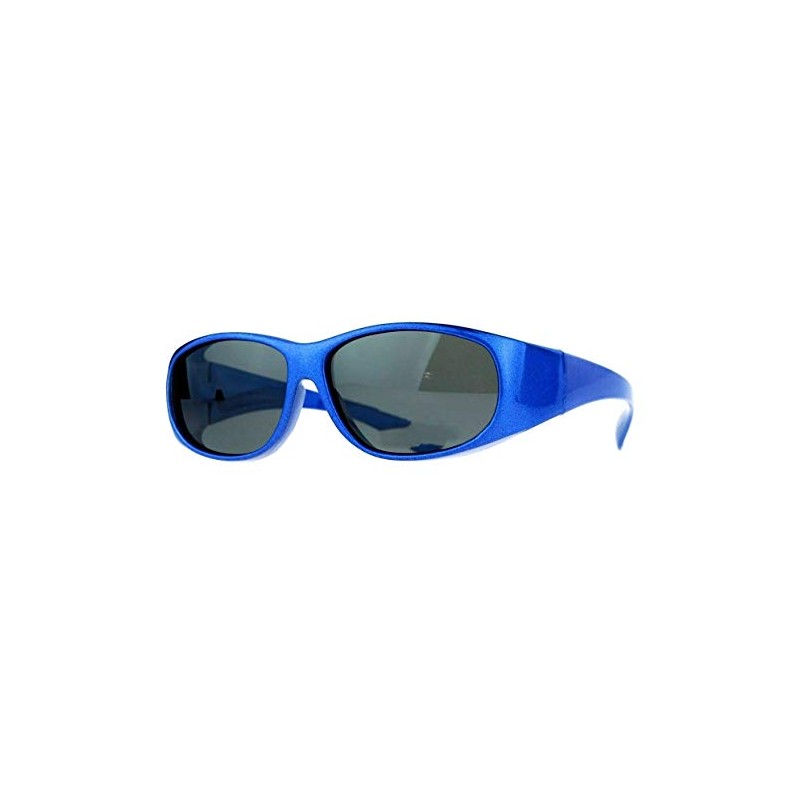 Kid's Polarized Fit Over Sunglasses -Designed to Wear Over Glasses