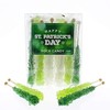 Candy Envy - St Patrick’s Day Rock Candy Sugar Sticks
