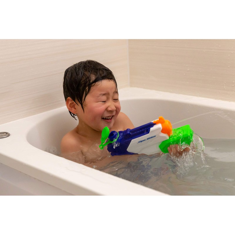 Hasbro Nafu Supasoka Microburst 2 Water Blaster A9461 Genuine